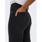 Only ONLJUICY-WAUW HW WIDE DNM GUA006 NOOS 15361728 4891767 washed black