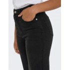 Only ONLJUICY-WAUW HW WIDE DNM GUA006 NOOS 15361728 4891767 washed black