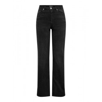 Only ONLJUICY-WAUW HW WIDE DNM GUA006 NOOS 15361728 4891767 washed black