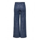 Only ONLEVITA SHIMMER PANTS OTW 15362397 4897058 dark blue denim