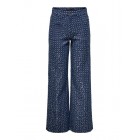 Only ONLEVITA SHIMMER PANTS OTW 15362397 4897058 dark blue denim