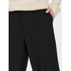 Only ONLWELLA LIFE HW STRAIGHT PANT TLR CS 15363195 4902882 black