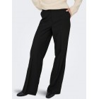 Only ONLWELLA LIFE HW STRAIGHT PANT TLR CS 15363195 4902882 black