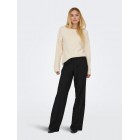 Only ONLWELLA LIFE HW STRAIGHT PANT TLR CS 15363195 4902882 black