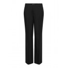 Only ONLWELLA LIFE HW STRAIGHT PANT TLR CS 15363195 4902882 black