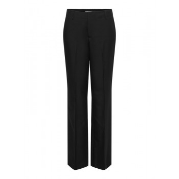 Only ONLWELLA LIFE HW STRAIGHT PANT TLR CS 15363195 4902882 black