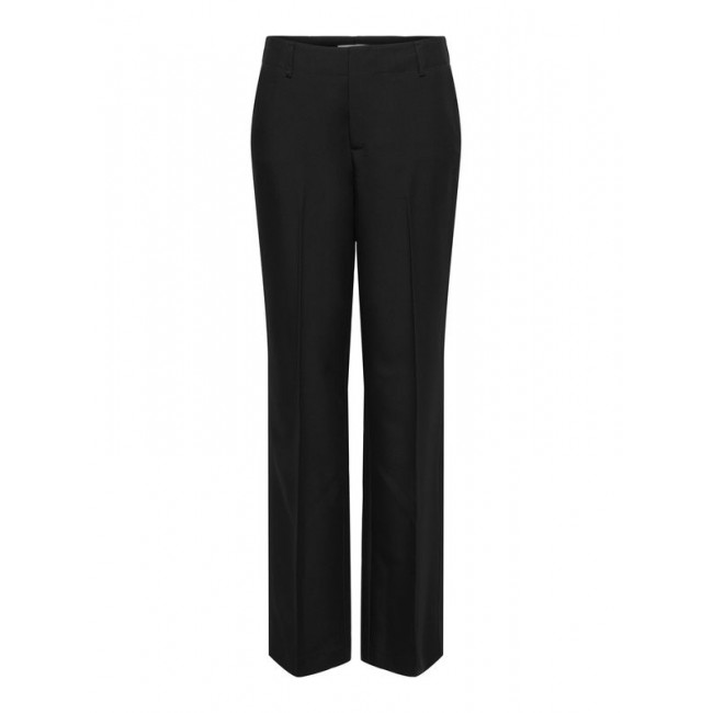 Only ONLWELLA LIFE HW STRAIGHT PANT TLR CS 15363195 4902882 black