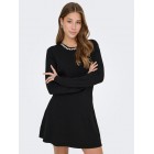 Only ONLMILLA LS BLING DRESS AT KNT 15366285 4927482 black silver bling Only ONLMILLA LS BLING DRESS AT KNT 15366285 4927482 black silver bling