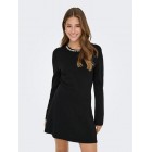 Only ONLMILLA LS BLING DRESS AT KNT 15366285 4927482 black silver bling Only ONLMILLA LS BLING DRESS AT KNT 15366285 4927482 black silver bling