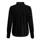 Only  ONLVINNIE LS SHIRT WVN 15366406 4929732 black