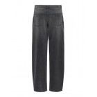 Only ONLGIORGIA MW ASYM BAGGY STRAI DNM TAI 15366776 4934428 washed black