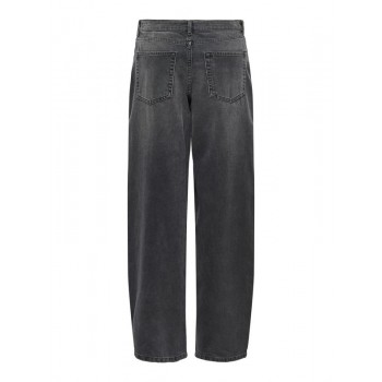 Only ONLGIORGIA MW ASYM BAGGY STRAI DNM TAI 15366776 4934428 washed black