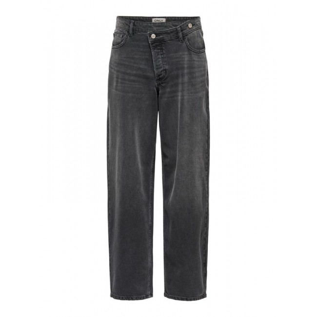 Only ONLGIORGIA MW ASYM BAGGY STRAI DNM TAI 15366776 4934428 washed black