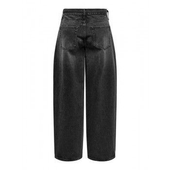 Only ONLGIANNA MW STRAIGHT DNM DOT980 NOOS 15347094 4740253 washed black