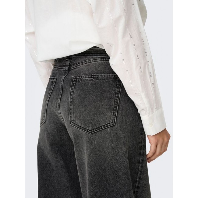 Only ONLGIANNA MW STRAIGHT DNM DOT980 NOOS 15347094 4740253 washed black Only ONLGIANNA MW STRAIGHT DNM DOT980 NOOS 15347094 4740253 washed black