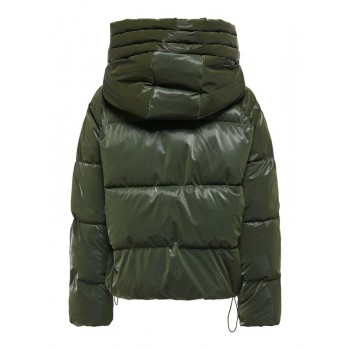 Only ONLBERGEN LIFE OVERSIZED PUFFER OTW 15351969 4819118 rosin