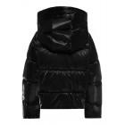 Only ONLBERGEN LIFE OVERSIZED PUFFER OTW 15351969 4893706 black Only ONLBERGEN LIFE OVERSIZED PUFFER OTW 15351969 4893706 black