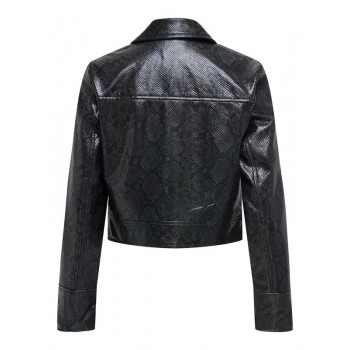 Only ONLPARIS SNAKE JACKET OTW 15352473 4821744 pineneedle snake