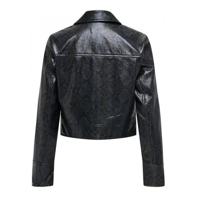 Only ONLPARIS SNAKE JACKET OTW 15352473 4821744 pineneedle snake
