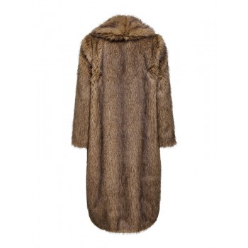 only ONLDAWN LIFE LONG FAUX FUR COAT OTW 15352794 4817798 tannin only ONLDAWN LIFE LONG FAUX FUR COAT OTW 15352794 4817798 tannin
