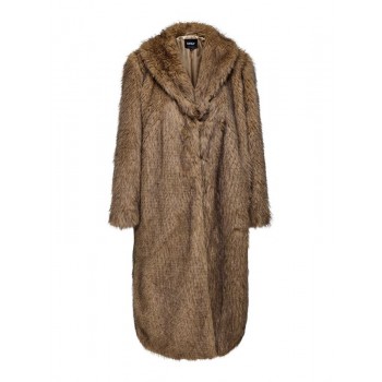 only ONLDAWN LIFE LONG FAUX FUR COAT OTW 15352794 4817798 tannin only ONLDAWN LIFE LONG FAUX FUR COAT OTW 15352794 4817798 tannin