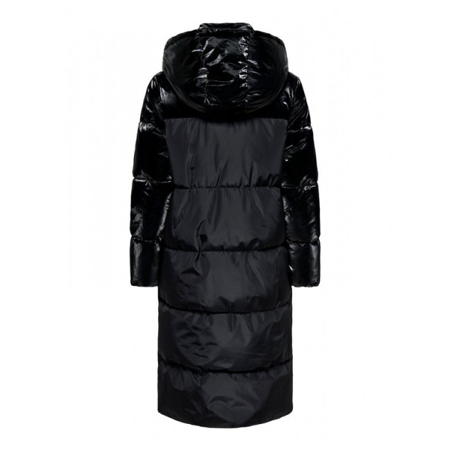 only ONLBRITT LONG PUFFER COAT OTW 15357316 4850499 black only ONLBRITT LONG PUFFER COAT OTW 15357316 4850499 black