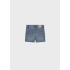 Mayoral Βερµουδα soft denim 5τσεπη 25-01246-021 τζιν