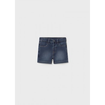 Mayoral Βερµουδα soft denim 5τσεπη 25-01246-022 τζιν