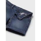 Mayoral Βερµουδα soft denim 5τσεπη 25-01246-022 τζιν