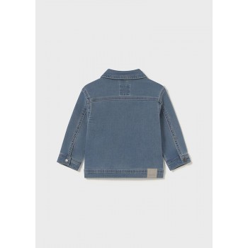 Mayoral Τζακετ soft denim 25-01471-023 τζιν