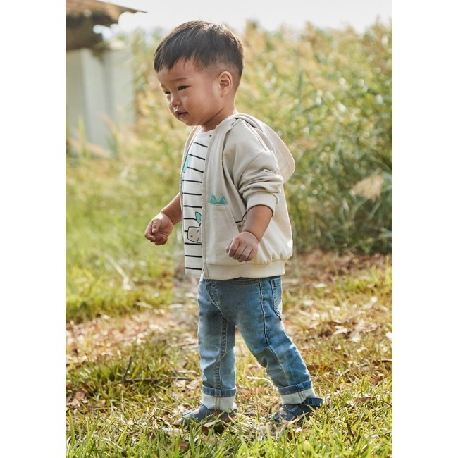 Mayoral Παντελονι µαλακο denim 5τσεπο 25-01582-084 τζιν Mayoral Παντελονι µαλακο denim 5τσεπο 25-01582-084 τζιν