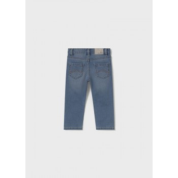 Mayoral Παντελονι µαλακο denim 5τσεπο 25-01582-084 τζιν