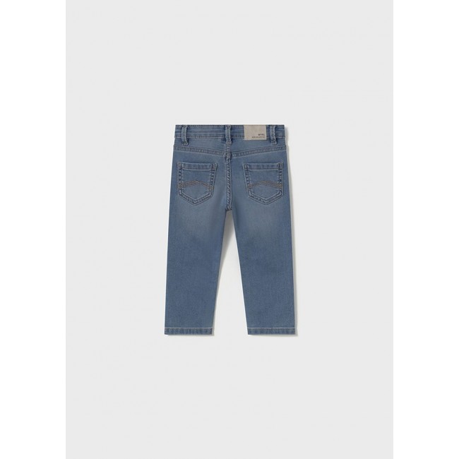 Mayoral Παντελονι µαλακο denim 5τσεπο 25-01582-084 τζιν Mayoral Παντελονι µαλακο denim 5τσεπο 25-01582-084 τζιν