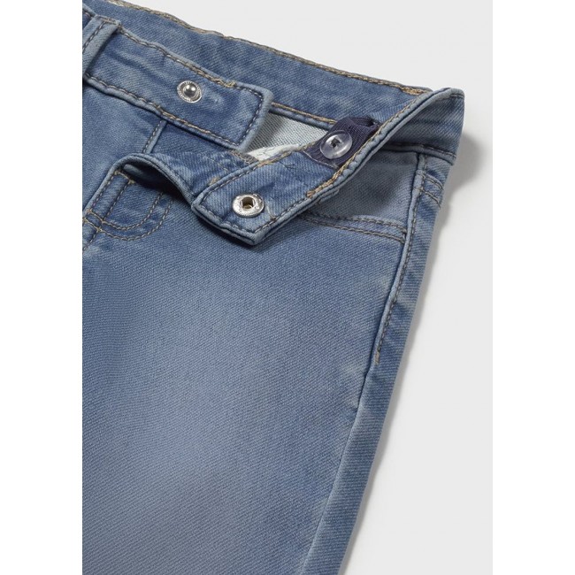Mayoral Παντελονι µαλακο denim 5τσεπο 25-01582-084 τζιν Mayoral Παντελονι µαλακο denim 5τσεπο 25-01582-084 τζιν