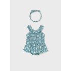 Mayoral Σετ φουστα total look 25-01930-011 σμαραγδι
