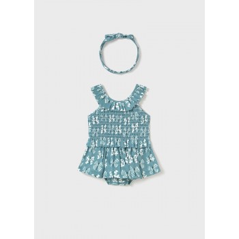 Mayoral Σετ φουστα total look 25-01930-011 σμαραγδι