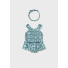 Mayoral Σετ φουστα total look 25-01930-011 σμαραγδι