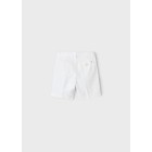 Mayoral Βερµουδα λινη suiting 25-03217-055 κρεμ