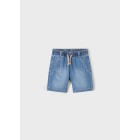 Mayoral Βερµουδα soft denim jogger 25-03222-065 τζιν