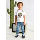 Mayoral Παντελονι µαλακο denim 5τσεπο 25-03567-058 τζιν Mayoral Παντελονι µαλακο denim 5τσεπο 25-03567-058 τζιν
