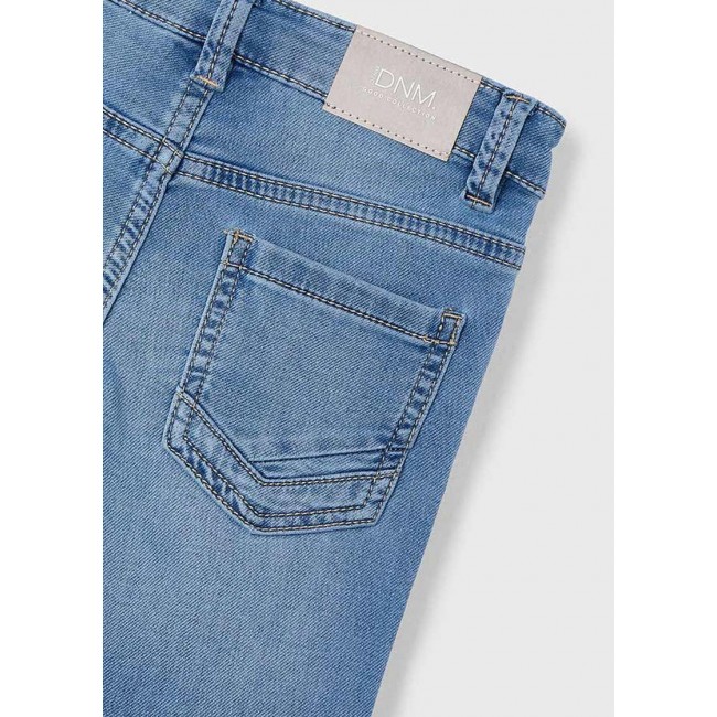 Mayoral Παντελονι µαλακο denim 5τσεπο 25-03567-058 τζιν Mayoral Παντελονι µαλακο denim 5τσεπο 25-03567-058 τζιν