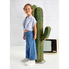 Mayoral Παντελονι µακρυ denim φαρδυ 25-03558-076 τζιν