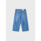 Mayoral Παντελονι µακρυ denim φαρδυ 25-03558-076 τζιν