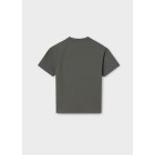 Mayoral Μπλουζα κοντ/κη stretch 25-06003-091 πρασινο