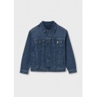 Mayoral Τζακετ denim trucker 25-06487-080 τζιν