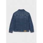 Mayoral Τζακετ denim trucker 25-06487-080 τζιν