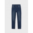 Mayoral Παντελονι 5τσεπο µαλακο denim 25-06530-086 τζιν σκουρο