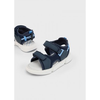 Mayoral Σανδαλια mesh 25-43653-064 ναυτικο μπλε