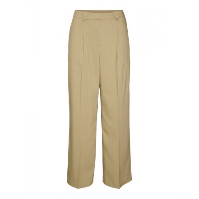 Vero moda VMVALIRA MW PANTS TLR BTQ GA 10323713 dried herb Vero moda VMVALIRA MW PANTS TLR BTQ GA 10323713 dried herb