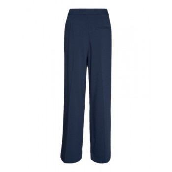 Vero  moda VMVALIRA MW PANTS TLR BTQ GA 10323713 navy blazer